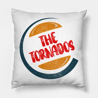 The Tornados Pillow