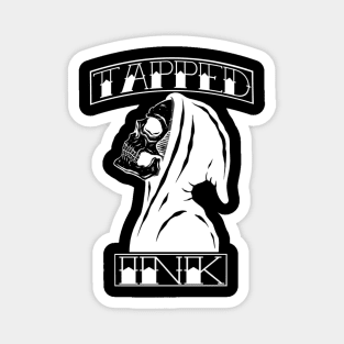 Tapped ink Magnet