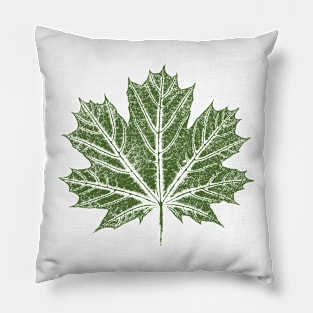 Maple Leaf - KHAKI Pillow