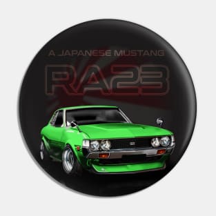 Celica JDM Legend Pin