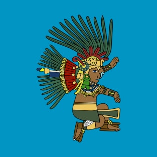 Namor, Mayan style! T-Shirt