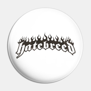 Vintage Hatebreed Pin