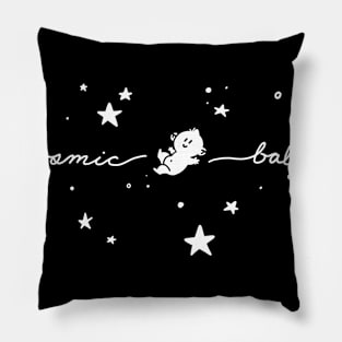 Cosmic Baby Pillow