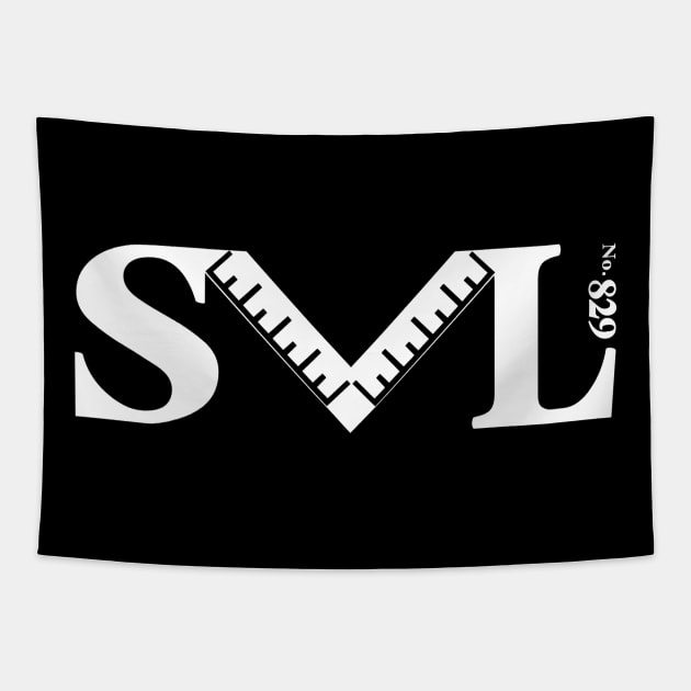 SVL Tapestry by Phantom Goods and Designs