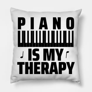 piano Pillow