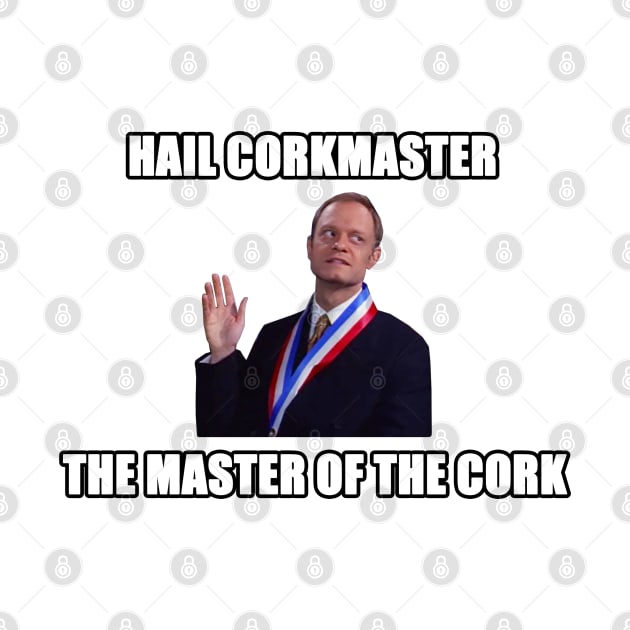 hail corkmaster by aluap1006