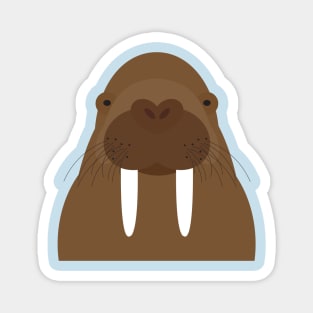 Walrus Magnet