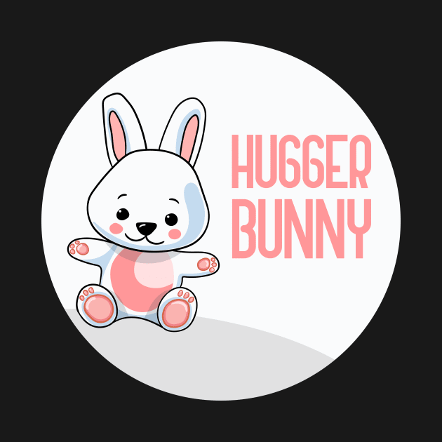 Bunny Hugger by GoranDesign