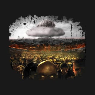 Nuclear Zombies T-Shirt