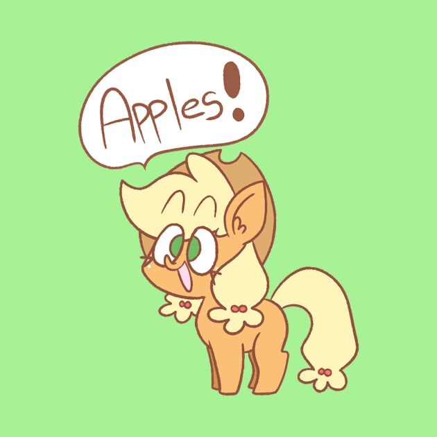 Apples! by typhwosion