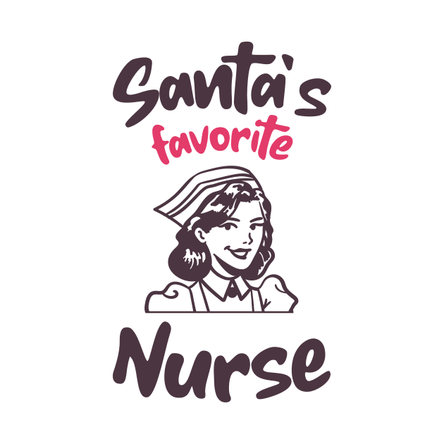 sant's favorite nurse by Graffas