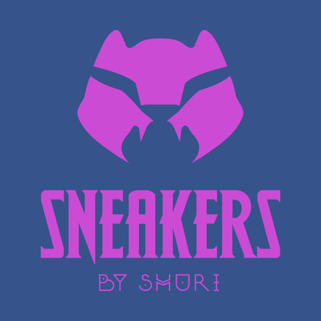 Sneakers by Shuri Variant by alarts