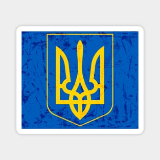 Flag of Ukraine Magnet