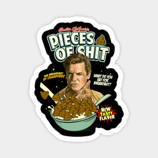 Shooter mcgavin New Tasty Flavor 96S Magnet