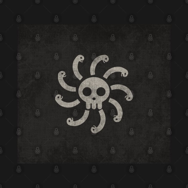 OP 20 - Flag of the Kuja Pirates by Cleobule