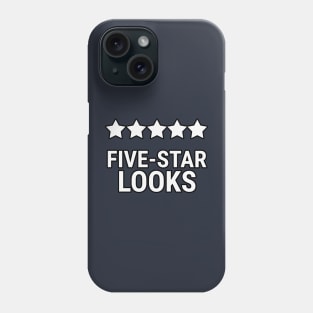 Five star looks Phone Case