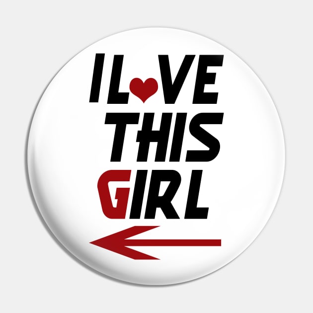 1, i love this girl to man Pin by bakry