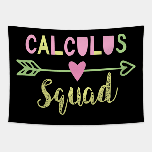 Calculus Squad Tapestry