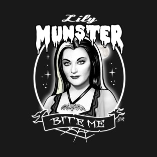 Lily Munster T-Shirt