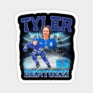 VINTAGE TYLER BERTUZZI Magnet