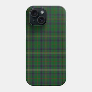 Kennedy Clan Tartan Phone Case