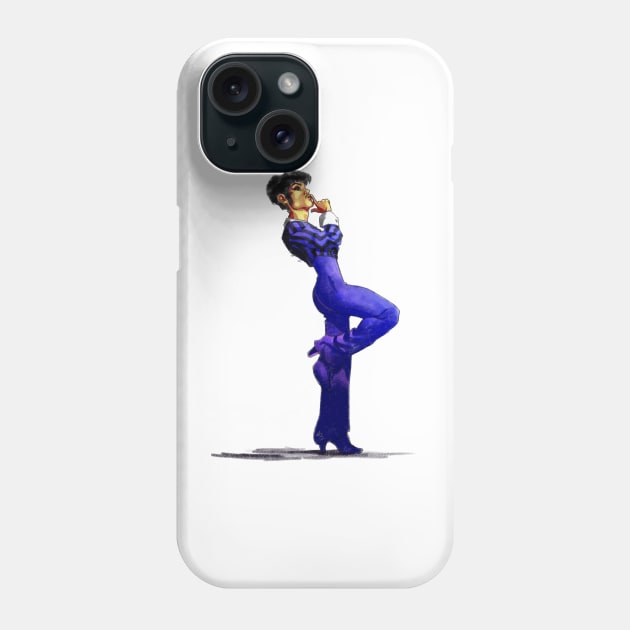 Prince Phone Case by AAHarrison