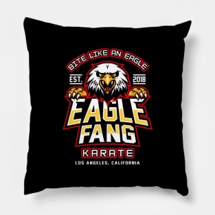 Eagle Karate Dojo Pillow