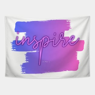 inspire Tapestry