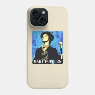 Mary Poppers Vintage Phone Case