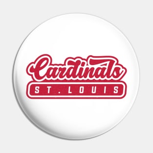 St Louis Cardinals 01 Pin