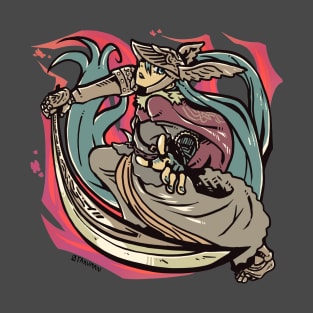 Miku Blade of Miquella T-Shirt