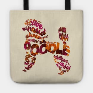 Poodle Tote