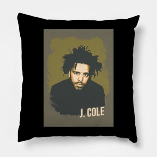 Jermaine Lamarr Cole Pillow