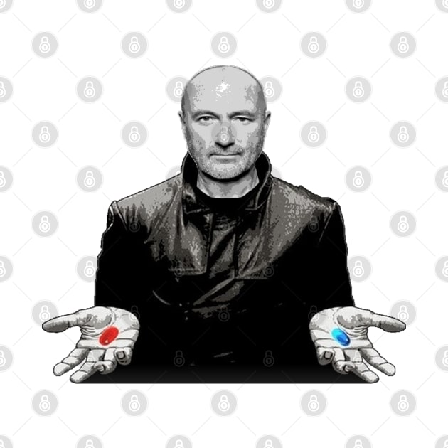 phil collins by hany moon