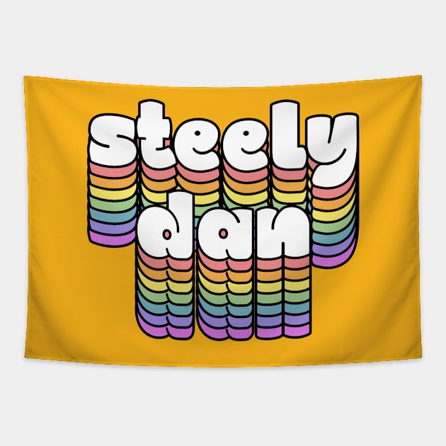 Steely Dan Tapestry by thriftjd