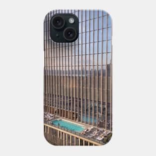 Hudson Yards Skyscraper Manhattan NYC Phone Case