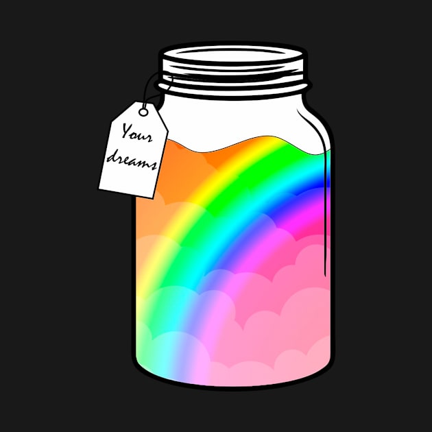 jar of happiness by Natalya22