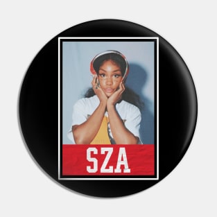 sza Pin