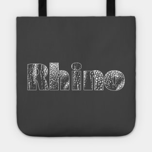 Rhino Tote