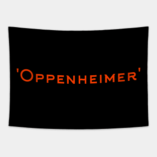 Oppenheimer Tapestry