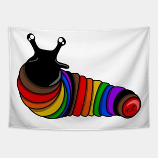 POC Pride Fidget Slug Tapestry