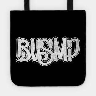 BVSMP \/\ 80s Hip Hop Design Tote