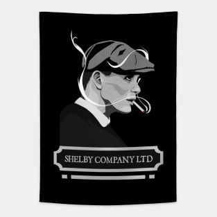 Tommy Shelby Tapestry