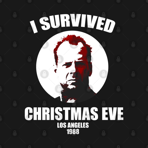 Christmas Eve Survivor by ForbiddenMonster