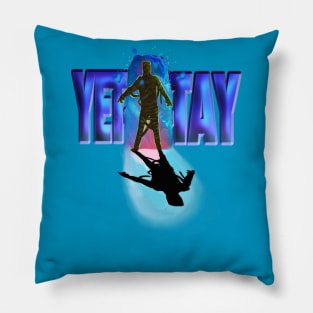 THE YET-TAY Pillow