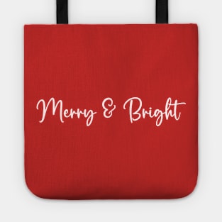 Merry And Bright Tote