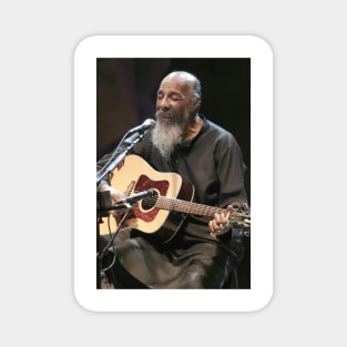 Richie Havens Photograph Magnet