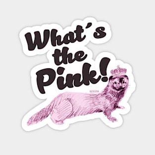 What´s the pink Magnet