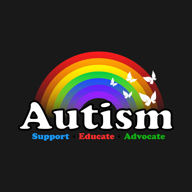 Discover Autism - Asperger - T-Shirt