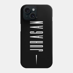 Juragan - White Phone Case